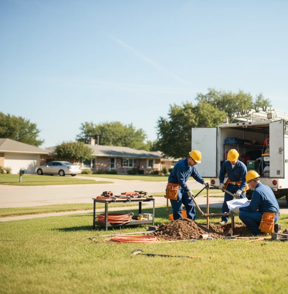 Water Heater Repair & Plumber in Esko